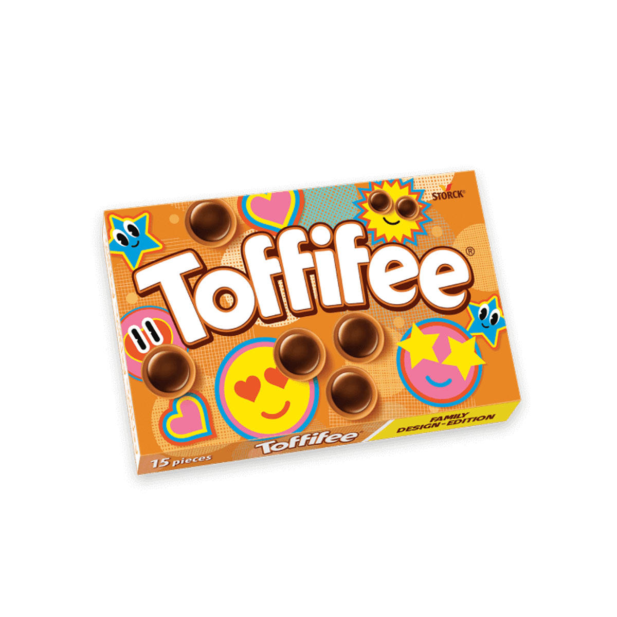 Toffifee Family edition 125g